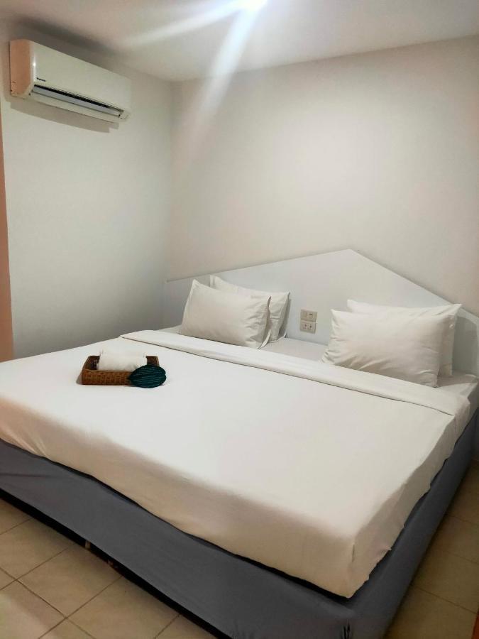 Aparthotel Bed By Boat @Nonthaburi Pier Exteriér fotografie