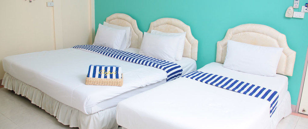 Aparthotel Bed By Boat @Nonthaburi Pier Exteriér fotografie